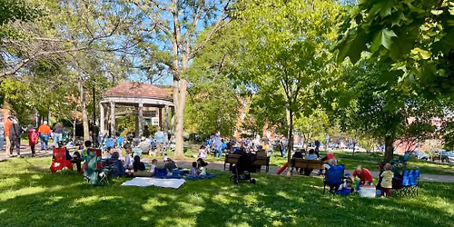 Sunday Sounds in the Park