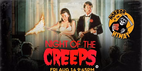 Night of the Creeps (1986) | Horror at the Hiway