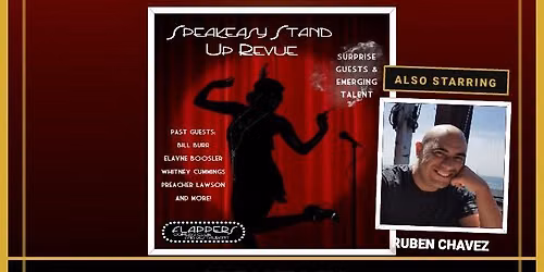Speakeasy Stand Up Revue