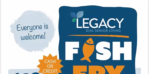 Legacy\u2019s Annual Fish Fry