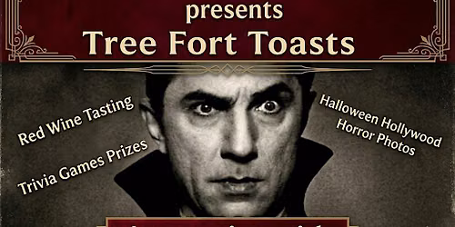 Tree Fort Toasts A Night With Dracula Wine and Film Pairing