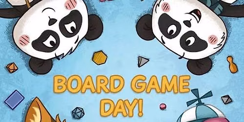 Family Board game challenge!