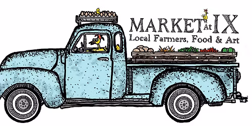 Farmers Market at Ix