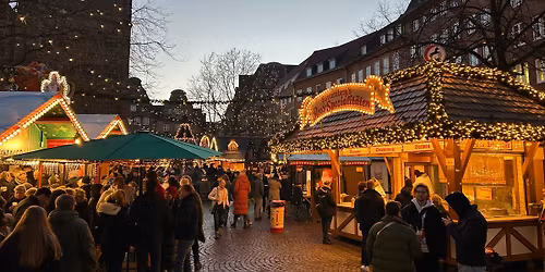 Kerstmarkt Bremen