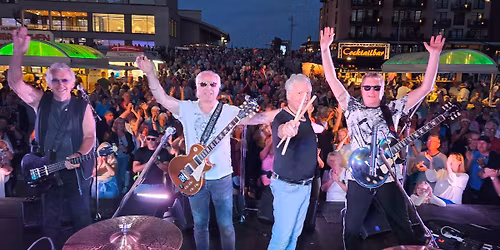 Rock Legends mit The Rattles, The Troggs, T-Rex