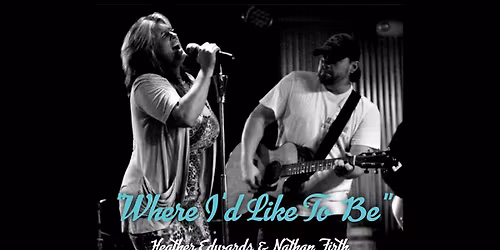 The OV Beach Tavern - Acoustic with Heather and Nathan