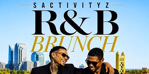 RAYMOND BROWN R&B BRUNCH AT BIRDIES SOCIAL CLUB