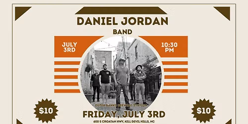 Daniel Jordan Band