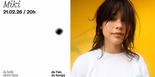 Miki \u00e0 La Belle \u00c9lectrique