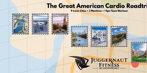 The Great American Cardio Road Trip