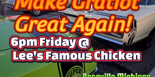 Make Gratiot Great Again