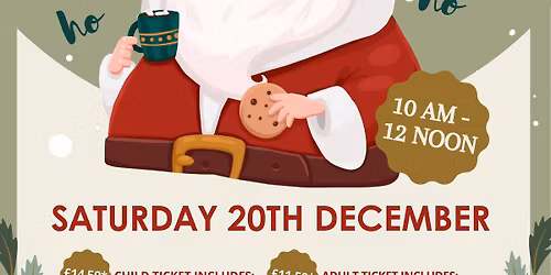 Breakfast with Santa