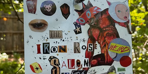 IRON ROSE ART SHOW
