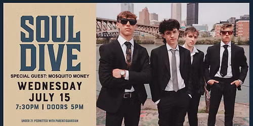 Soul Dive at Jergels