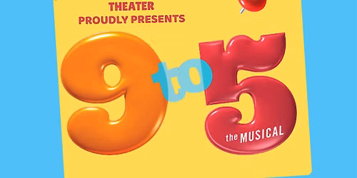 9 to 5 the Musical