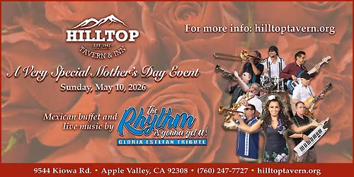 Mothers Day Solution  \u201cThe Rhythm Is Gonna Get You \u2013 Bring Your Abuela!\u201d