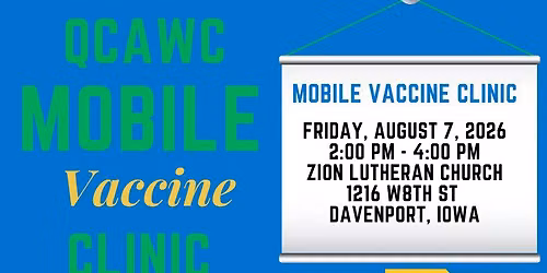 Zion Mobile Vet Van