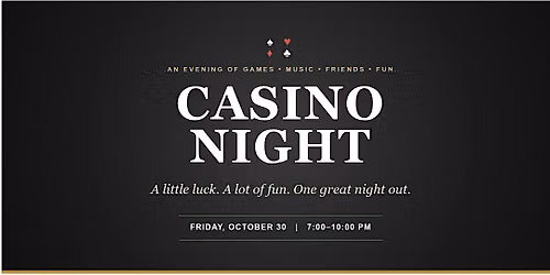 Rotary Casino Night