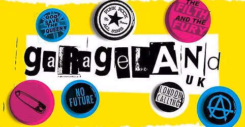 Garageland UK at The Three Tuns