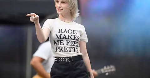Hayley Williams Tickets 