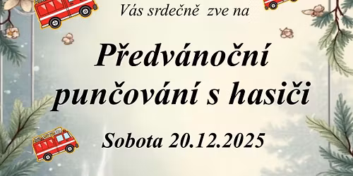 P\u0159edv\u00e1no\u010dn\u00ed pun\u010dov\u00e1n\u00ed s hasi\u010di