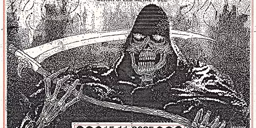 THE TROOPS OF DOOM (BR) + REFORE + SANATORIUM (SK) + M\u00d6RGHUUL | Kabinet M\u00daZ