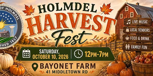 Holmdel Township Harvest Fest