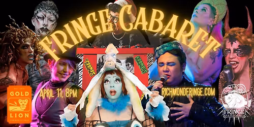 Richmond Fringe Cabaret!