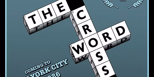 The Crossword Play (Or Ezmeranda's Gift)