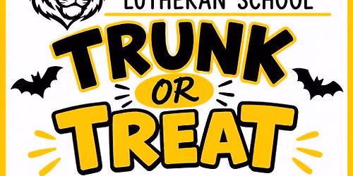 Trunk or Treat