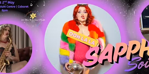 Sapphic Soir\u00e9e - Burlesque & Variety Show 