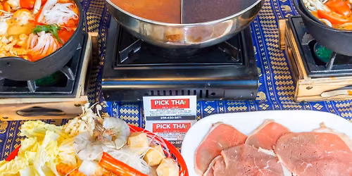 All You Can Eat Hot Pot