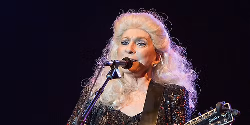 Judy Collins With The Wilmington Symphony Orchestra