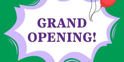 Girl Scout DreamLab Grand Opening Weekend