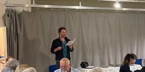 Want to sing with Jon Boden?