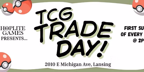 TCG Trade Day