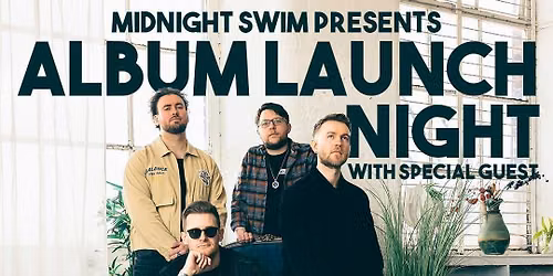 Album Launch Night