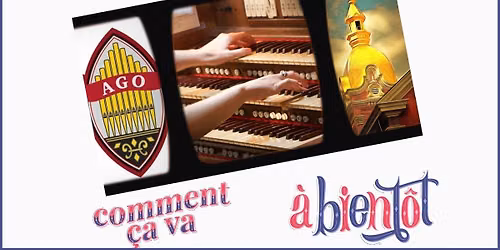 14th Annual French Organ Music Festival