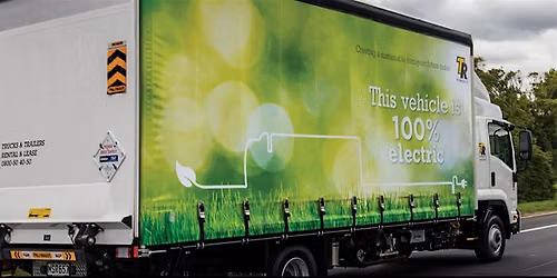 Sustainability & Decarbonisation presented by TR Group