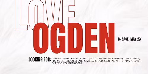 Love Ogden