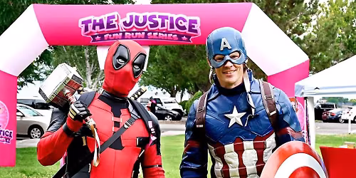 Super Hero One Mile Fun Run 5K10K