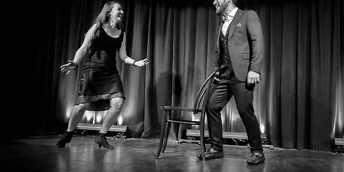  Musical Improv Workshop - October w Impro Neuf