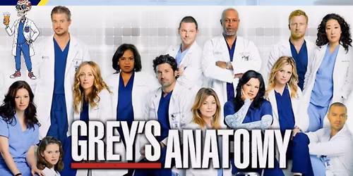 Grey's Anatomy Trivia Night at The Sugar Bar!