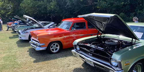 8th Annual Cruisin for Cats Car Show 