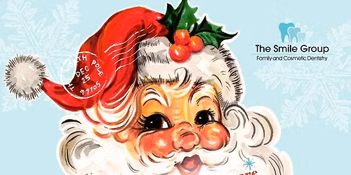 Santa & Mrs. Claus are coming to town!