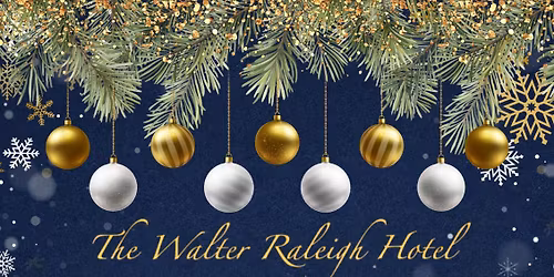 Shared Christmas Party Night