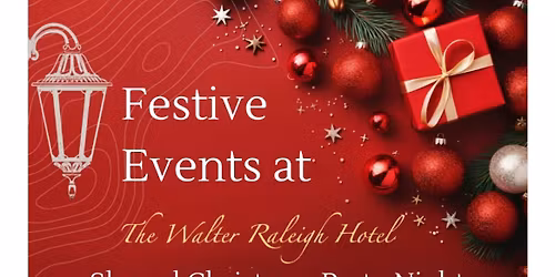 Shared Christmas Party Night