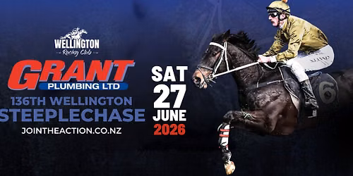 136th Grant Plumbing Wellington Steeplechase