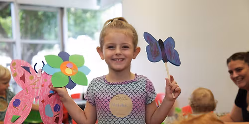 BMA Kidspace - Free Art, Craft and Music for Toddlers