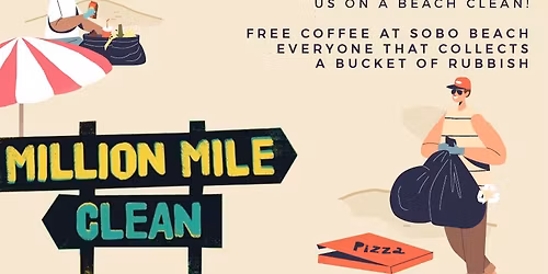 \u2728 Beach Clean with Surfers Against Sewage \ud83c\udfd6\ufe0f